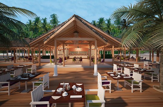 Cinnamon Dhonveli Maldives