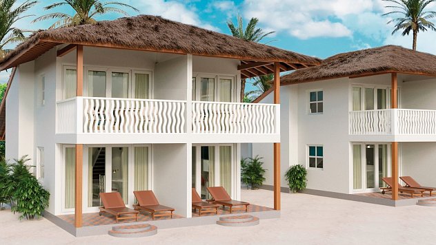 Cinnamon Dhonveli Maldives