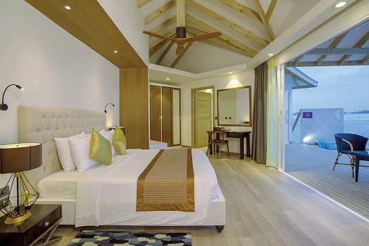 Cinnamon Dhonveli Maldives