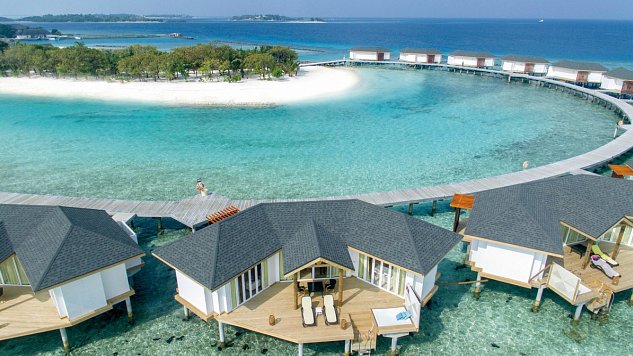Cinnamon Dhonveli Maldives