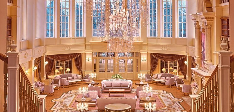 Disneyland® Hotel