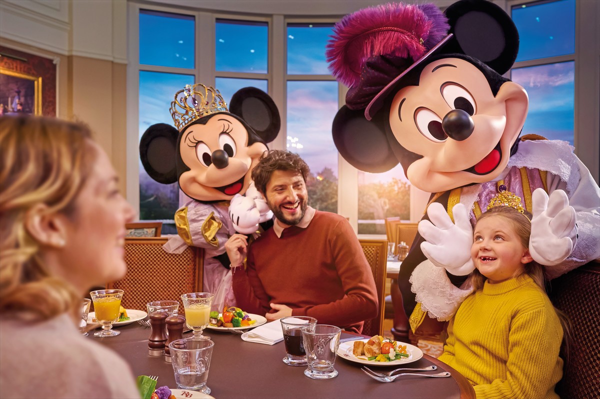 Disneyland® Hotel