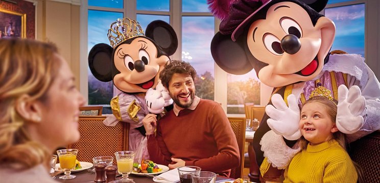 Disneyland® Hotel