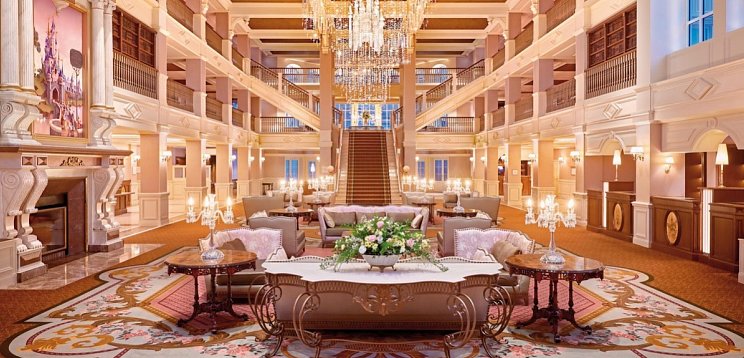 Disneyland® Hotel