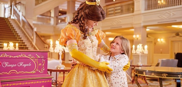 Disneyland® Hotel