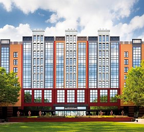 Disney Hotel New York - The Art of Marvel