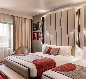 Disney Hotel New York - The Art of Marvel