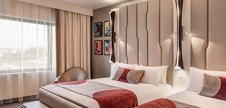 Disney Hotel New York - The Art of Marvel