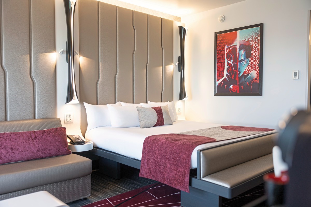 Disney Hotel New York - The Art of Marvel