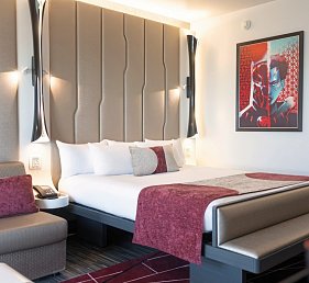 Disney Hotel New York - The Art of Marvel