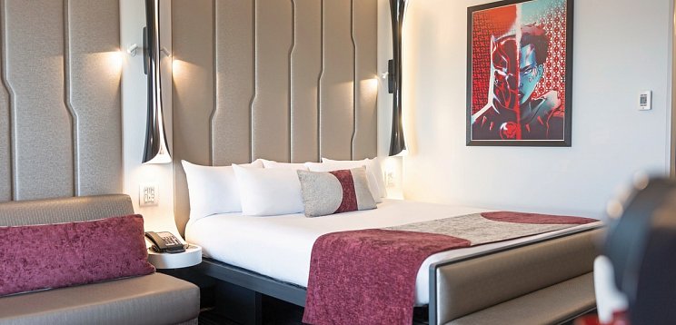 Disney Hotel New York - The Art of Marvel