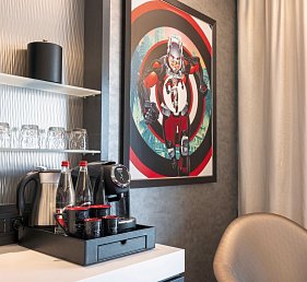 Disney Hotel New York - The Art of Marvel