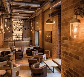 Disney Hotel New York - The Art of Marvel