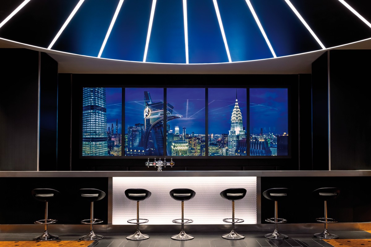 Disney Hotel New York - The Art of Marvel