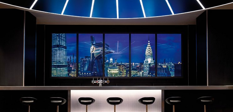 Disney Hotel New York - The Art of Marvel