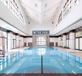 Disney Hotel New York - The Art of Marvel