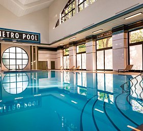 Disney Hotel New York - The Art of Marvel