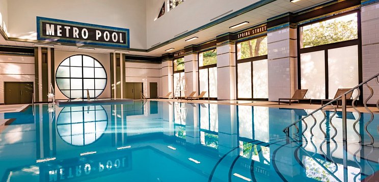Disney Hotel New York - The Art of Marvel