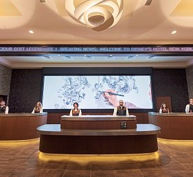 Disney Hotel New York - The Art of Marvel