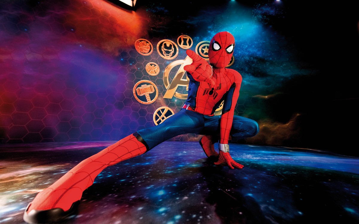 Disney Hotel New York - The Art of Marvel