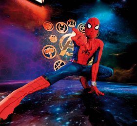 Disney Hotel New York - The Art of Marvel