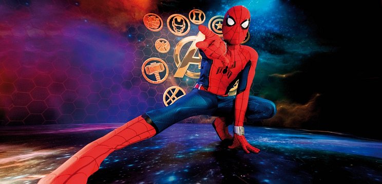 Disney Hotel New York - The Art of Marvel