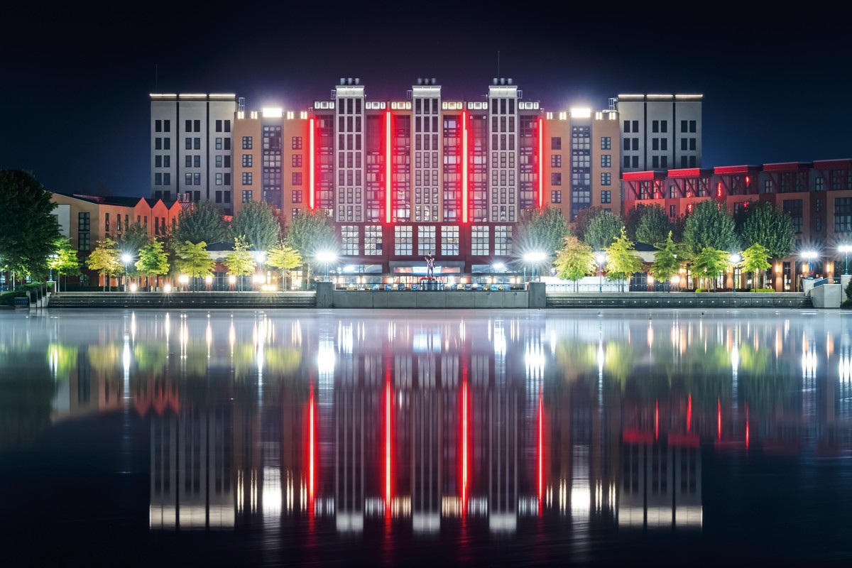 Disney Hotel New York - The Art of Marvel