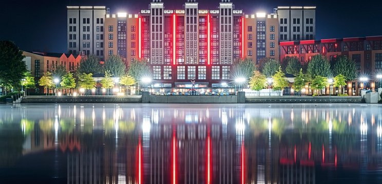 Disney Hotel New York - The Art of Marvel