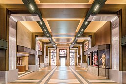 Disney Hotel New York - The Art of Marvel