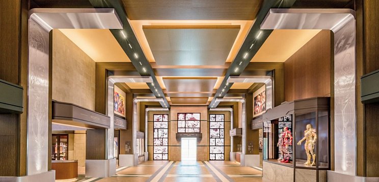 Disney Hotel New York - The Art of Marvel