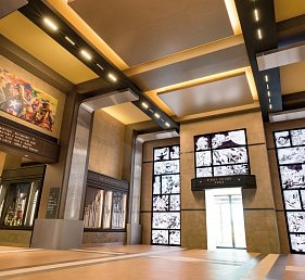 Disney Hotel New York - The Art of Marvel