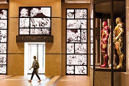 Disney Hotel New York - The Art of Marvel