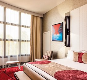 Disney Hotel New York - The Art of Marvel