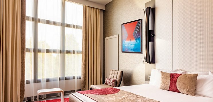 Disney Hotel New York - The Art of Marvel