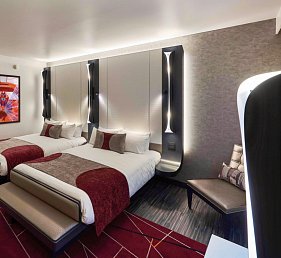 Disney Hotel New York - The Art of Marvel