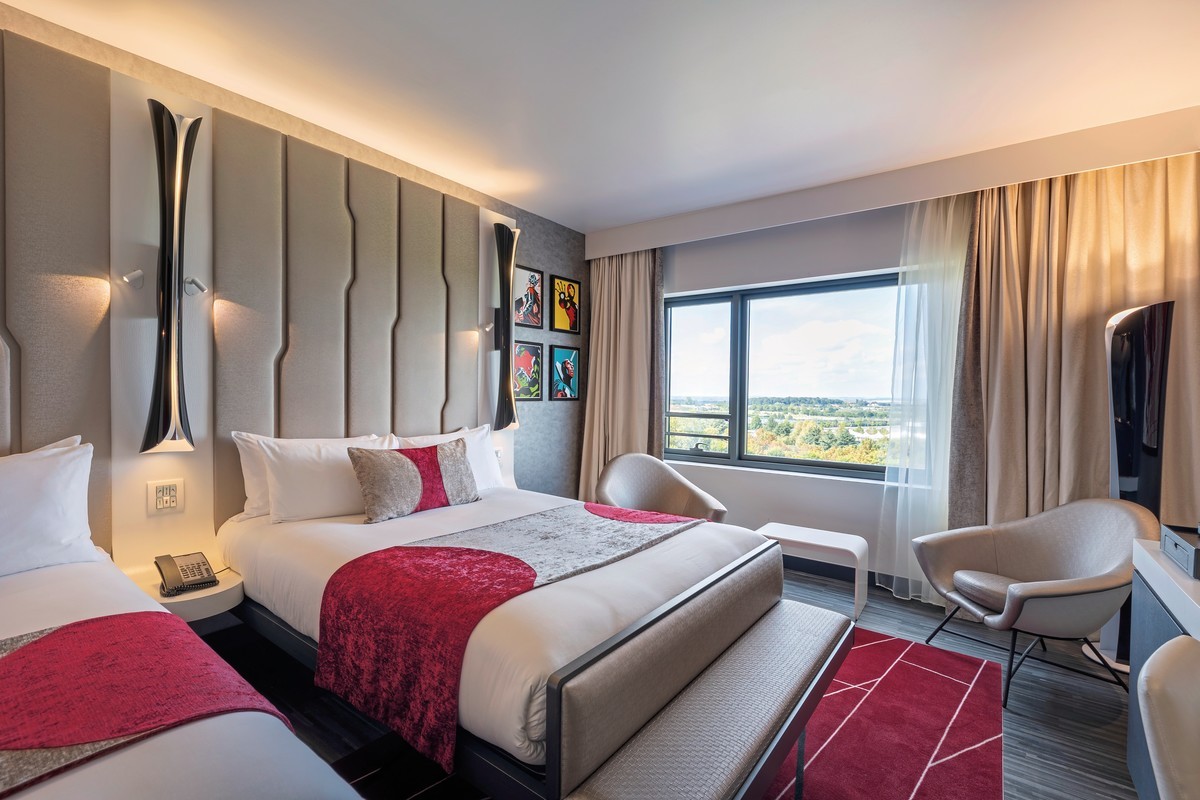Disney Hotel New York - The Art of Marvel