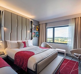 Disney Hotel New York - The Art of Marvel