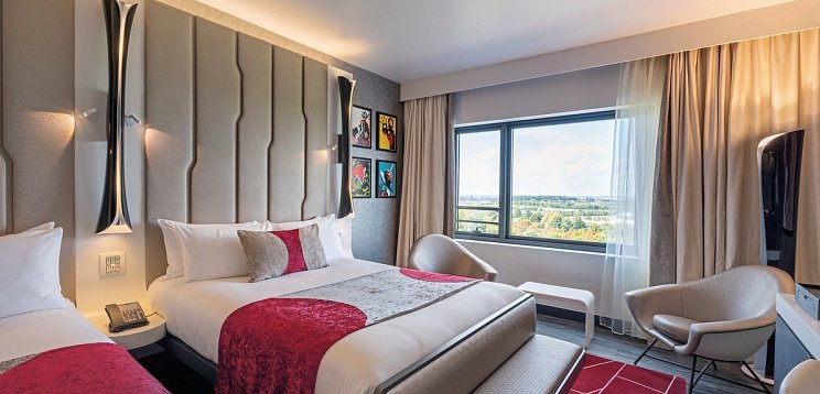 Disney Hotel New York - The Art of Marvel