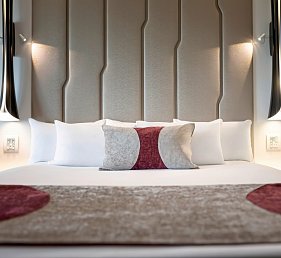 Disney Hotel New York - The Art of Marvel