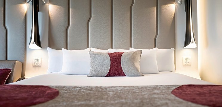 Disney Hotel New York - The Art of Marvel