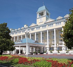 Disney Newport Bay Club