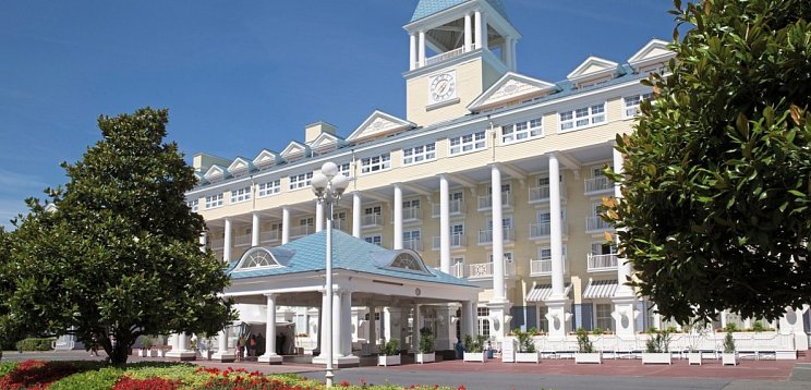 Disney Newport Bay Club