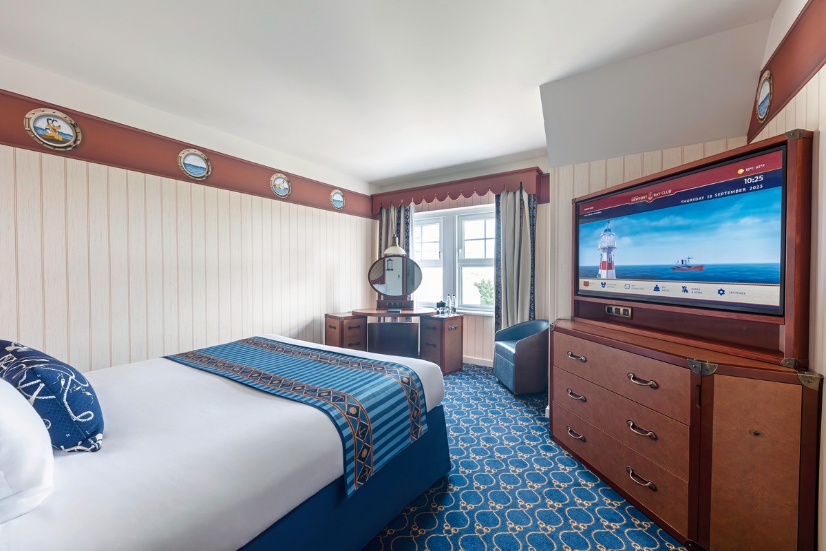 Disney Newport Bay Club