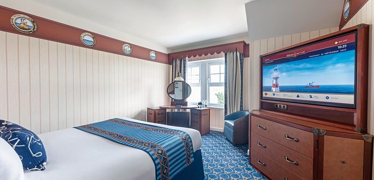 Disney Newport Bay Club