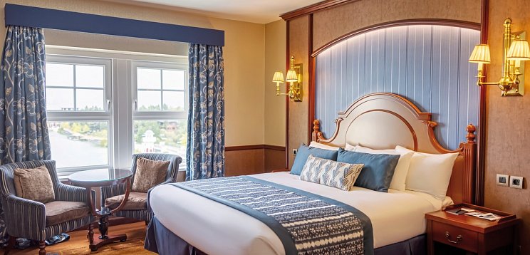 Disney Newport Bay Club