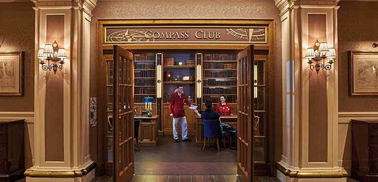 Disney Newport Bay Club