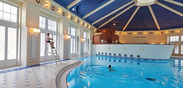 Disney Newport Bay Club