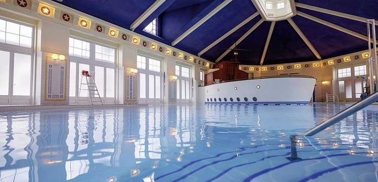 Disney Newport Bay Club