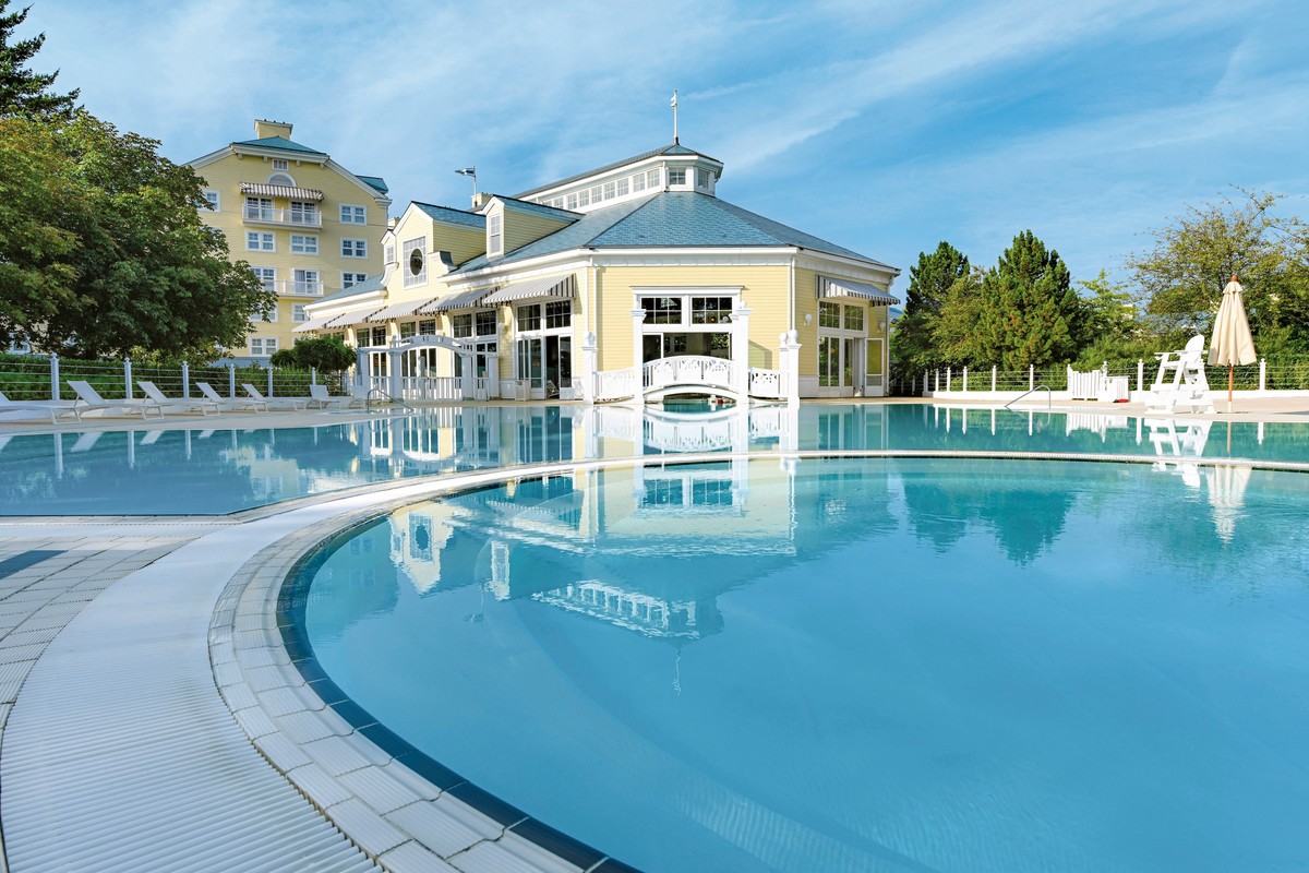Disney Newport Bay Club