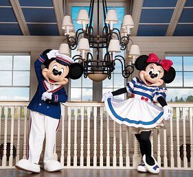 Disney Newport Bay Club